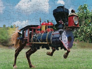 Jigsaw Puzzle #7073