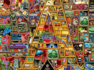 Jigsaw Puzzle #54532